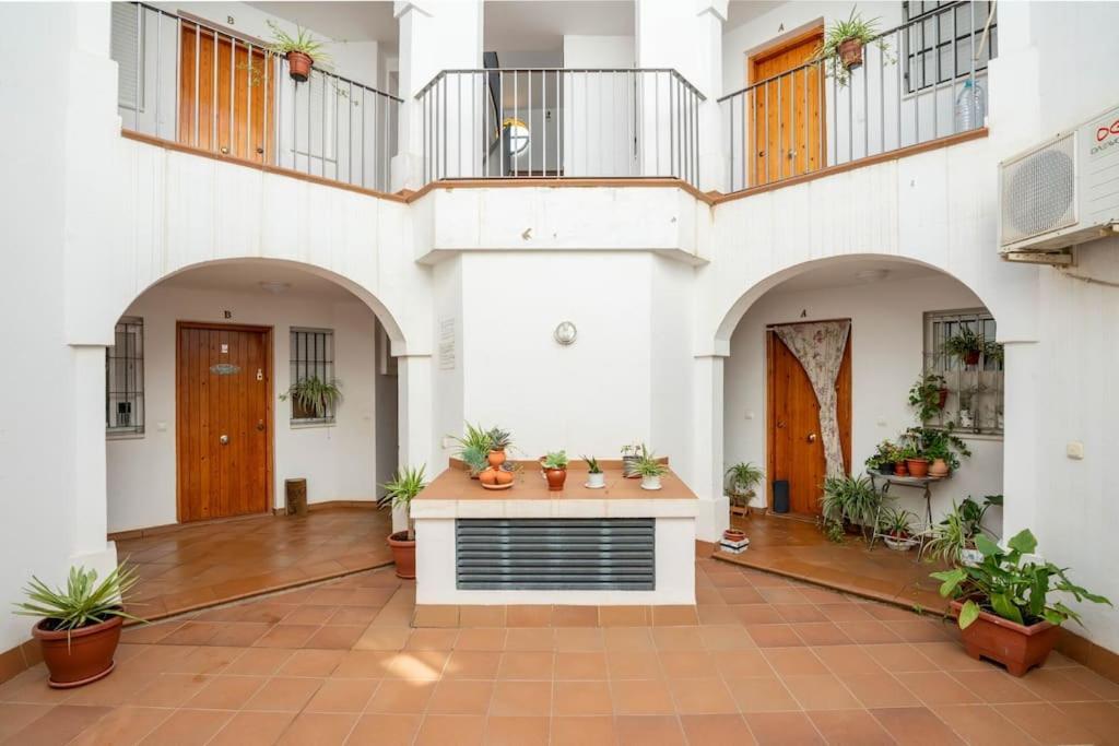 Apartamento Centro Rota. 2 Minutos De La Playa.. Exterior photo
